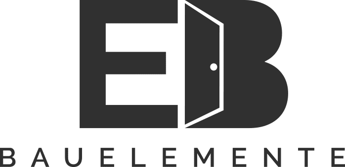 EB Bauelemente Logo Einfarbig